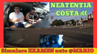 NEATENTIA COSTA:(( Simulare EXAMEN Mario