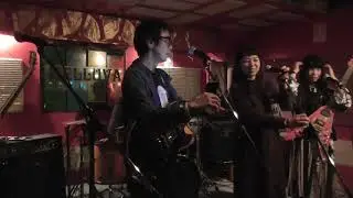 LOVELOVE with ヨシノセイ、みっちぇる、タケヤリシュンタ @ HELLUVA LOUNGE KOBE