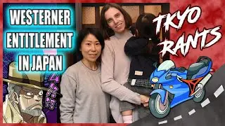 Entitled Westerners Trying to Ruin Japan