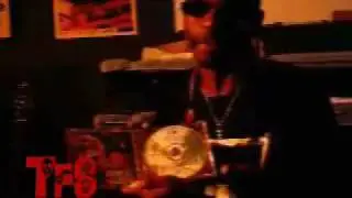 FUNKADELIC's BOOGIE MOSSON Talks HAZEL,HENDRIX & HAMPTON !