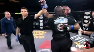 Karl Amoussou Highlights 2012 