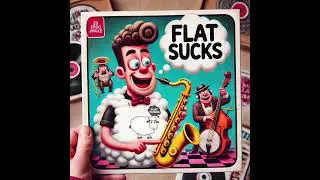 Flat Sucks Jingle - ZG Ergo