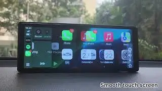 FEATURES - Cason 10 inch (NO Dashcam)  Carplay Android System Touch Screen ,Car Stereo System