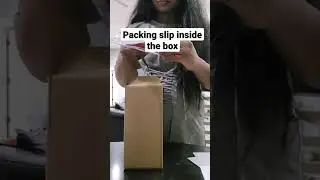 FBM Amazon Order Shipping Process. How to Ship Amazon Order- Beginner Seller - Anjali karis
