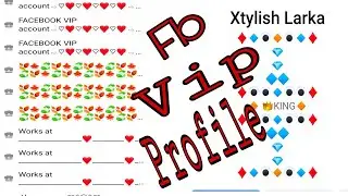 Make facebook vip account | vip bio, works, features | fb vip id kaise banaye 2021