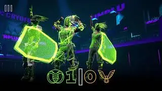 Laser League - How the match should start