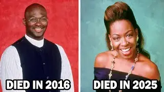 13 MARTIN actors, who have passed away