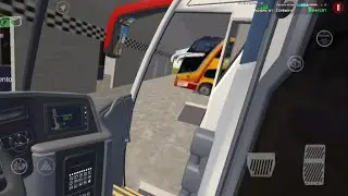 Rota&ccedil;&atilde;o completa no Mapa de Irec&ecirc; com o Comil Invictus 1200 6x2 (DRIVERS JOBS ONLINE SIMULATOR) EP41