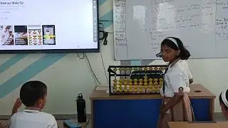 Abacus level 1 ( Direct sum) #youtubekids #abacus  #kids #kidsyoutuber  #youtuber #youtubeshorts