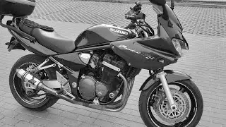 #13 Suzuki Bandit 1200s
