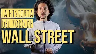 CAPITALISMO puro y duro. La impactante historia del famoso TORO de Wall Street, s&iacute;mbolo de New York