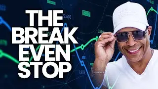 Should You Be Using A Break Even Stop?