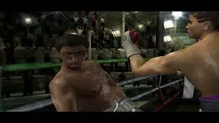 Fight Night Round 2 - Crazy Knockout