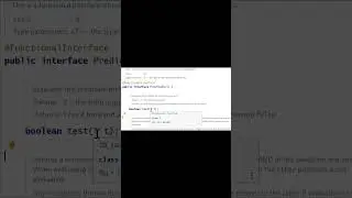 Predicate interface in java 8 Part 2 | Convert anonymous class to lambda expression