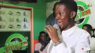 ODEHYIEBA SHARES HER TESTIMONY AFTER A MOTOR ACCIDENT