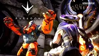 Paragon - Rush the Core Trailer