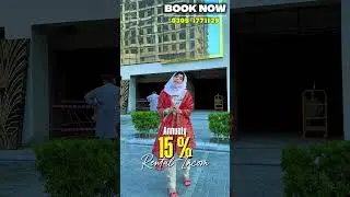 🍴 Orchard Mall Food Court | Bahria Orchard Lahore | 12% Guaranteed Rental Returns