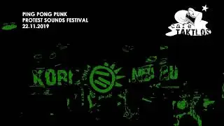 Vier Jahreszeiten Winter Live - PingPongPunk - Caf&eacute; Taktlos Glauchau