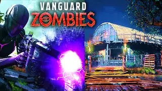 Shi No Numa Reborn Gameplay Features Revealed Wonder Weapon, Covenants, Easter Egg! Vanguard Zombies