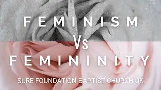 Feminism Vs Femininity | SFBC UK |