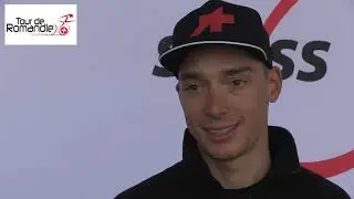 #TDR2021: Simon Pellaud dit son bonheur de retrouver la course o&ugrave; il a brill&eacute;