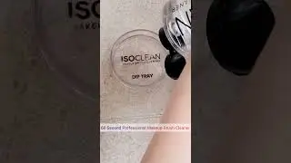 Iso Clean 60 Second MakeUp Brush Cleaner #ugc #ugccreator #ugccreators