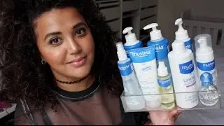 Revue produits b&eacute;b&eacute; Mustela 👶