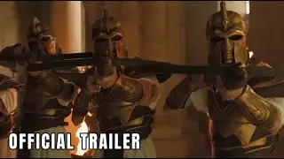 The Pendragon Cycle: Rise of the Merlin Season 1 - Trailer (2026) Tom Sharp, Rose Reid