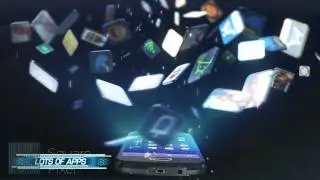 Рекламный ролик High Tech Amaze S200 от Square Pixel Studios