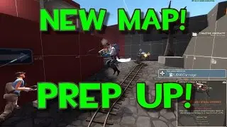 New Crash Map!  pl_prepup!