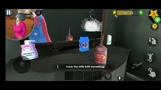 scary teacher find the jello