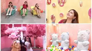 The Dessert Museum at Manila VLOG - Worth it or Not? 💕 | Aliya Lee