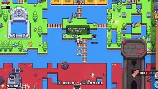 Forager: Quick Look