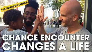 Chance encounter changes a life | #GoBeKind Denver
