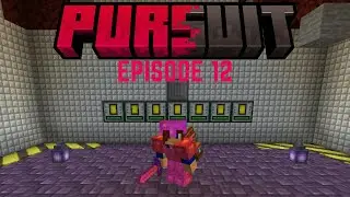 Pursuit SMP - EP 12 - Dope New Armor & Phyto Factory