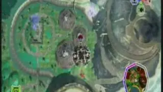 Banjo-Kazooie Nuts & Bolts - ODST Drop Pod V2 and Sabre