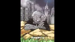 We Are The Exception | Todo X Yuji - Jujutsu Kaisen Manga Edit #jjk #todo #yuji #anime #manga