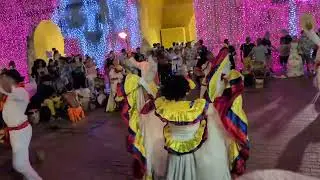 Cartagena Colombia Christmas 2025 Vibes