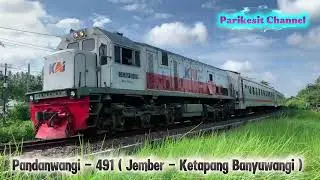 🛑 MENCENGANGKAN ⁉️ Rangkaian Kereta Api Indonesia Terkeren, Terpanjang & Tercepat ada disini