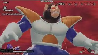 Best part of being a Giant Monkey is stepping on players