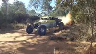 2013 Albins ARB Goondiwindi 400