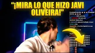 GUIBEL DESPIERTA A SU NOVIA PARA HABLAR DE JAVI OLIVEIRA