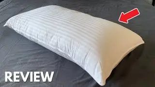Beckham Hotel Collection Gel Cooling Pillow - Quick Review
