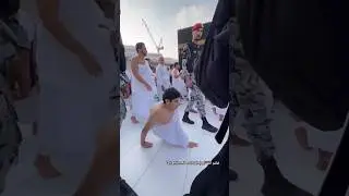 ghanim Al muftah Umrah video 🕋❤️