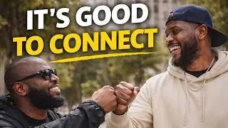 It’s Good to Connect | Why Real Connection Still Matters