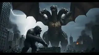 &ldquo;MEGA SHOWDOWN 2: King Kong vs Humanoid Robot &ndash; Mumbai&rsquo;s Final Battle!