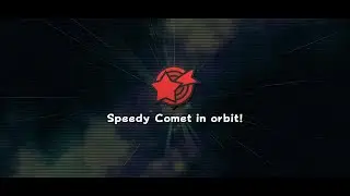 Super Mario Galaxy - Space Junk Galaxy - Speedy Comet in Orbit - 15