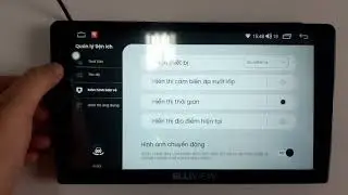 ICAR tiện &iacute;ch : m&agrave;n h&igrave;nh bảo vệ an to&agrave;n tr&ecirc;n xe