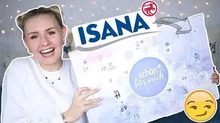 ENDLICH! 😊 DER ISANA ADVENTSKALENDER 2019 ist da! Was ist so drin? 🤔