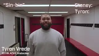 67's x REDBLACKS: Hockey/Football Terms | Rapid Fire